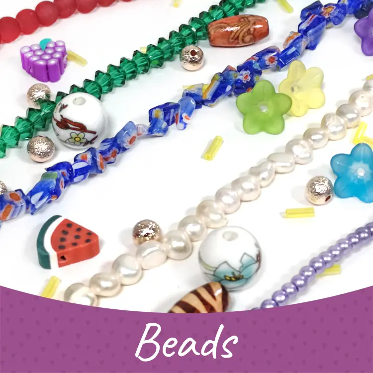 Design for Charming Beads
