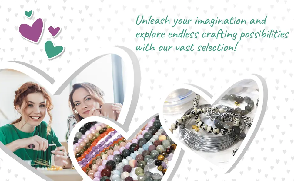 Design for Charming Beads