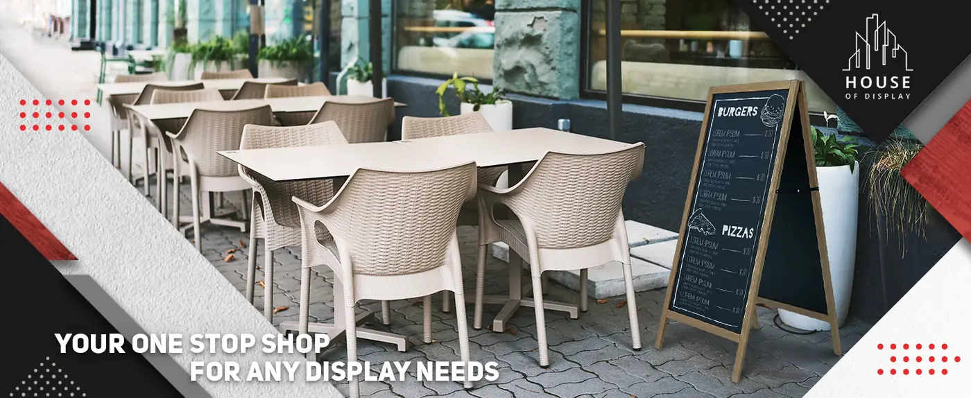 Design for House of Display