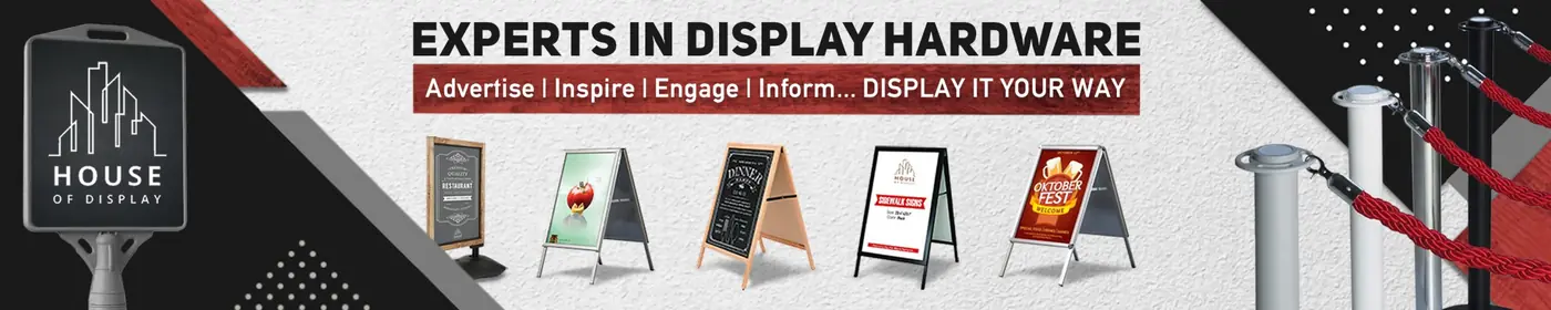 Design for House of Display
