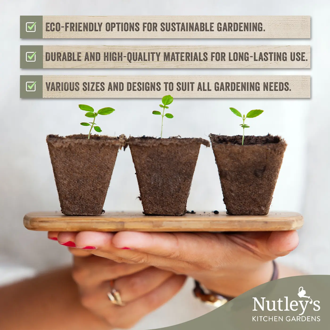 Design for Nutley's