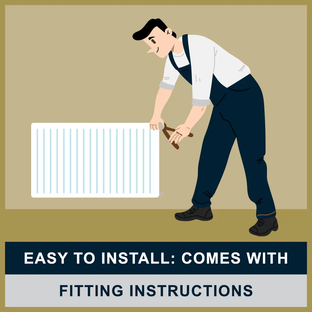 Design for UK Radiators