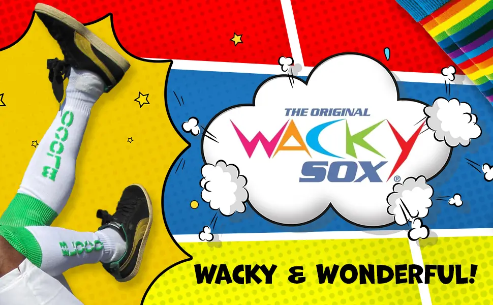 Design for WackySox