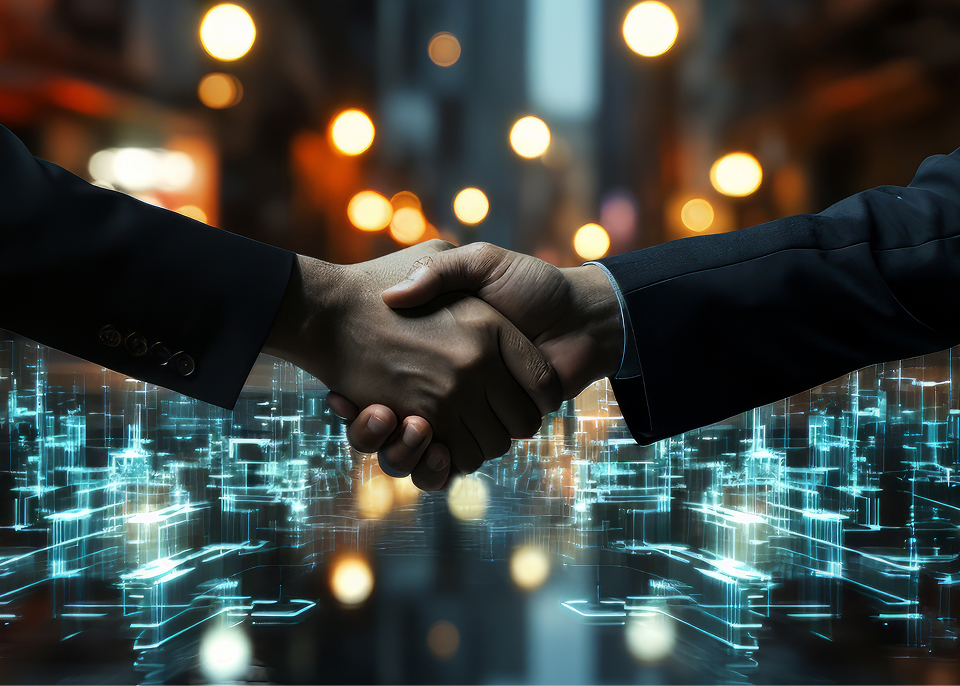 Partnership and Technology