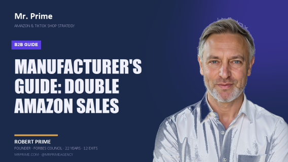 A Manufacturers’ Guide to Amazon: How to Double Your Sales with Smart AOV Strategies